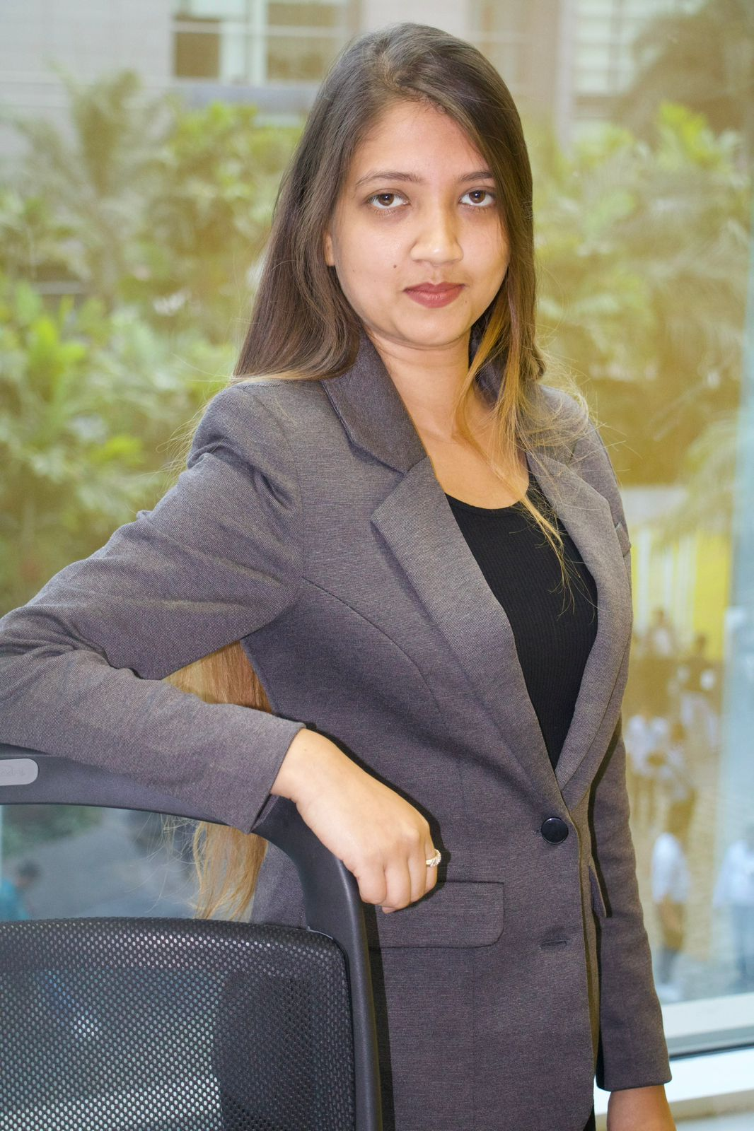 Niharika Samuel, Founder and Director of Elorbis Academy